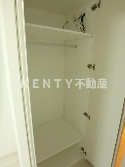 収納　小物を収納するのに便利です