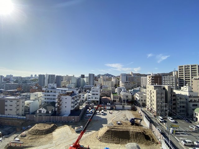 眺望　眺望です