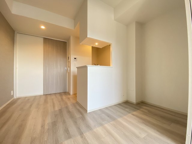 居室・リビング　おしゃれな居間です