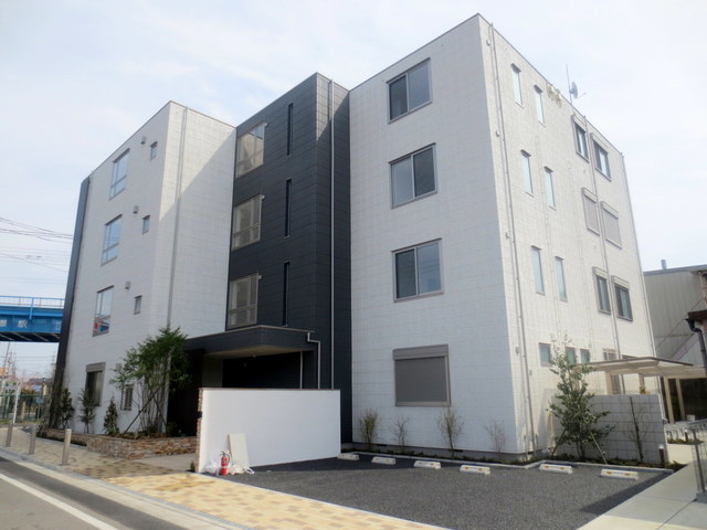 建物外観　★耐震・耐火設計　旭化成へーベルメゾン★