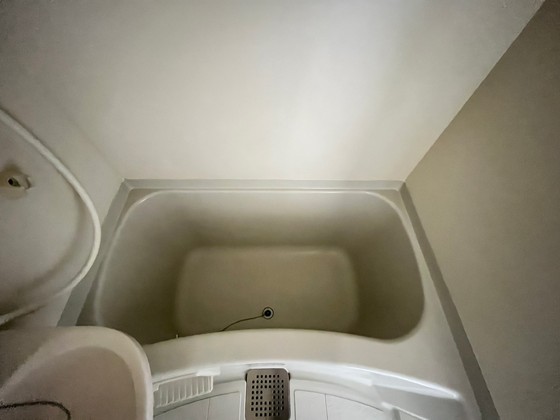 バス・シャワールーム　※別部屋の写真です