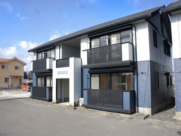 建物外観　落ち着きのある外観です♪