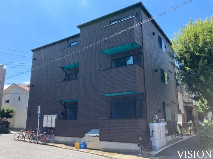 建物外観　☆外観☆