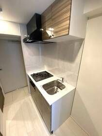 キッチン　【女性のお一人暮らしでも安心のセキュリティ♪】おすすめ！