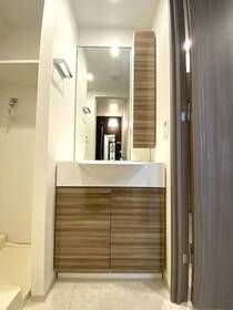 洗面設備　【女性のお一人暮らしでも安心のセキュリティ♪】おすすめ！