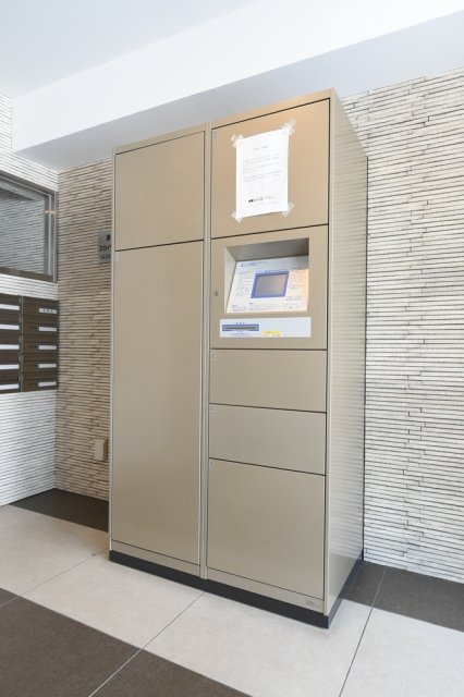 その他共有部分　宅配BOX