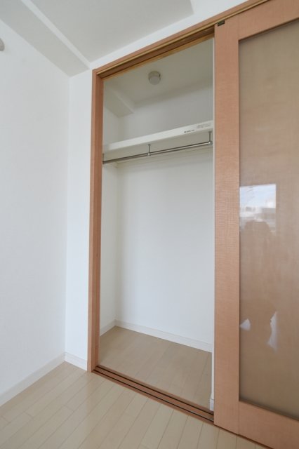 収納　クローゼット