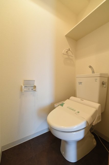 トイレ　トイレも気になるポイント