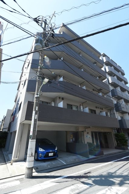 建物外観　おしゃれな外観です