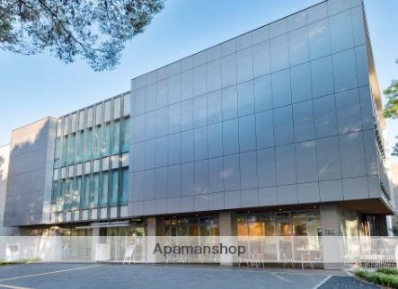 図書館　東京学芸大学附属図書館情報管理課（図書館）まで1335m