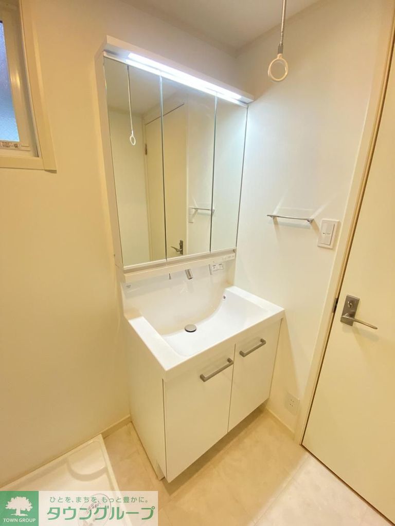 洗面設備　キッチン