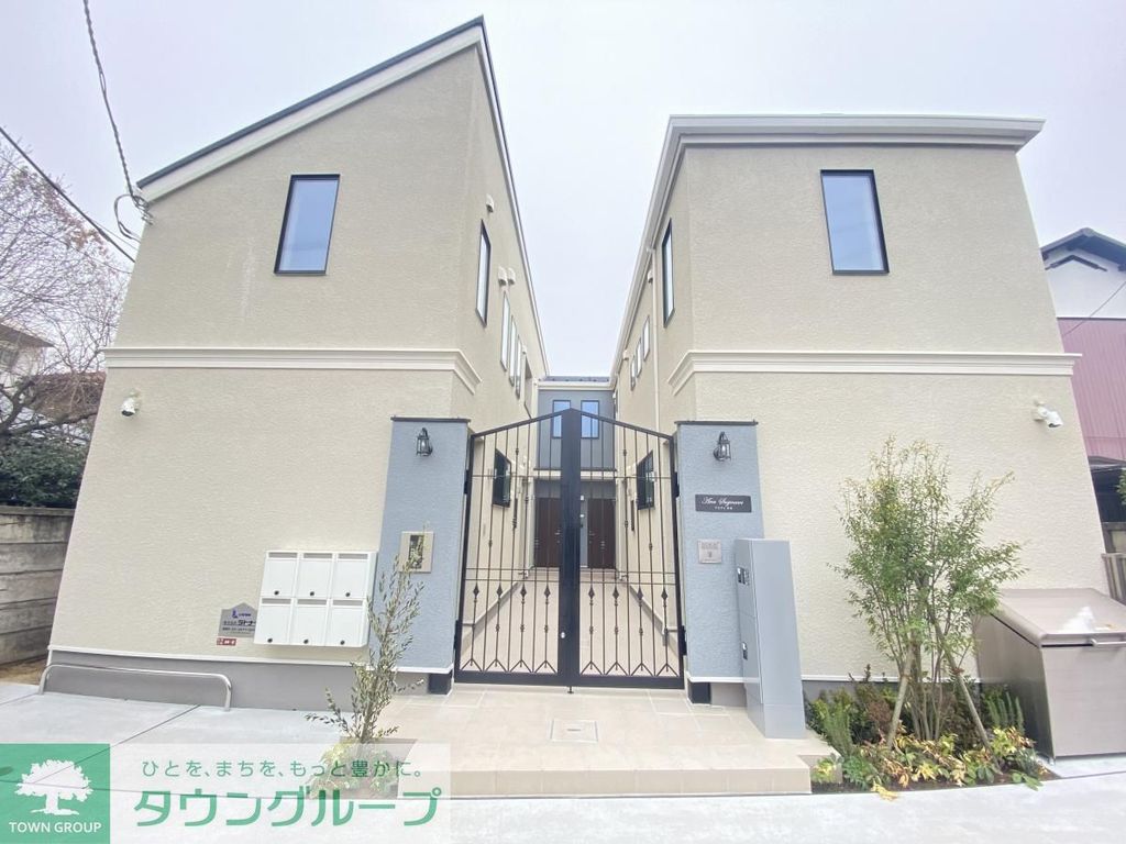 建物外観　外観