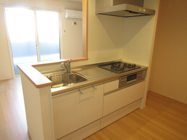 キッチン　同物件のほかの部屋の写真です☆