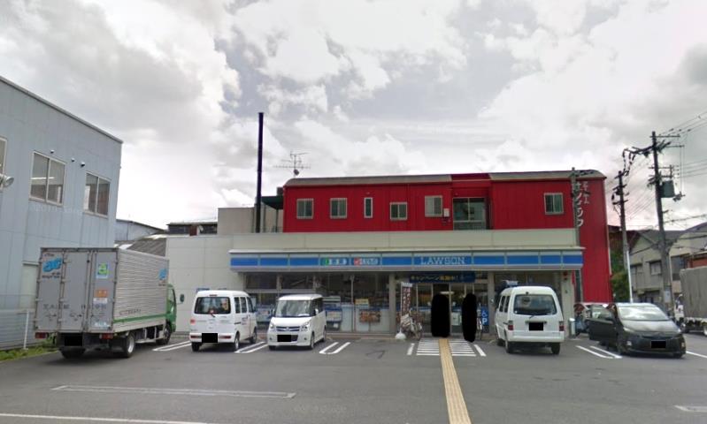 コンビニ　ローソン（コンビニ）まで191m