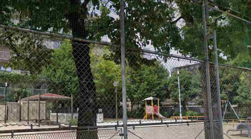 その他　南巽公園（その他）まで528m