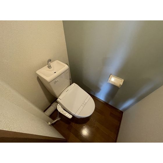 エスポワール2000のトイレ写真