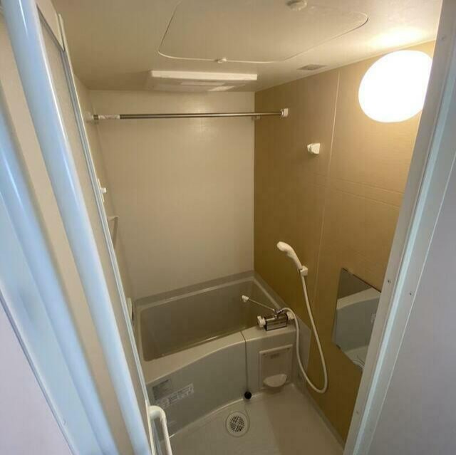 バス・シャワールーム　バスルーム