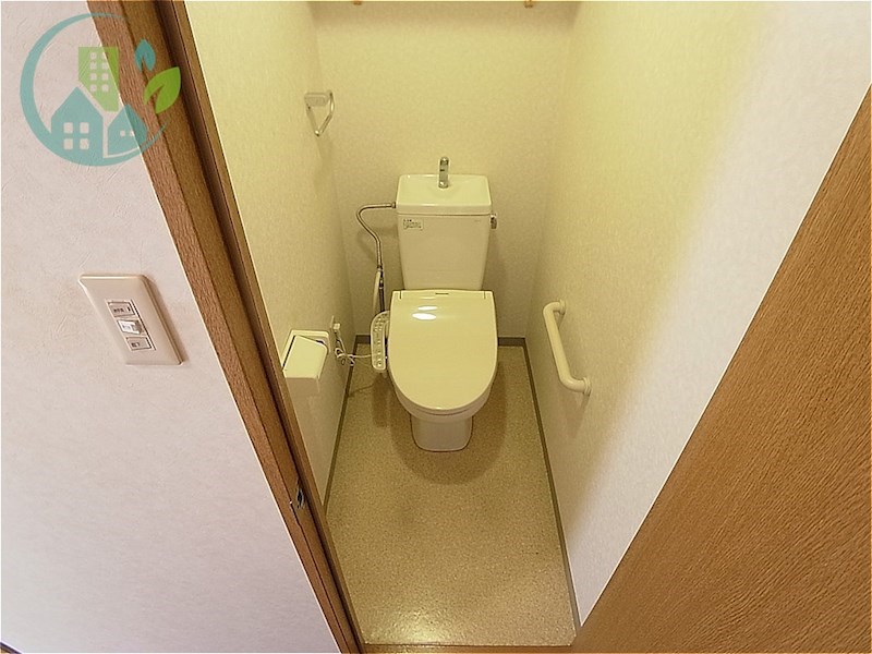 トイレ　ラシュレ・ウエスト六甲（ネット無料）