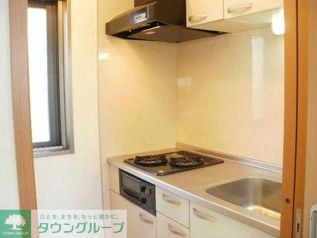 キッチン　キッチン