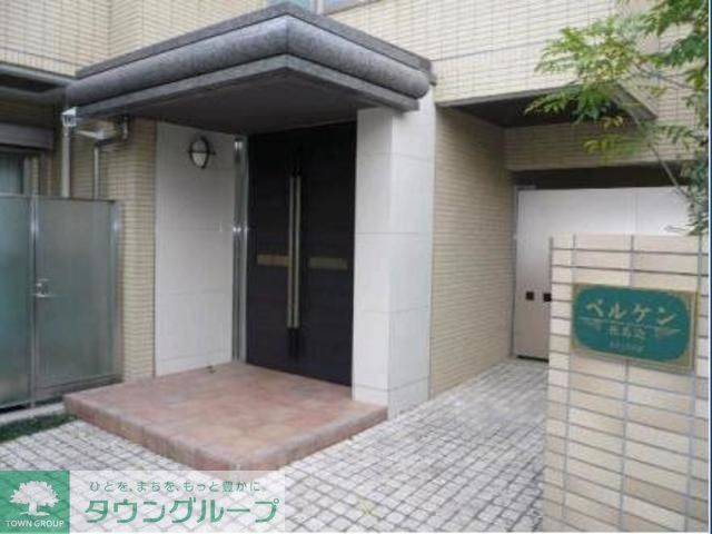 エントランス　☆エントランス☆