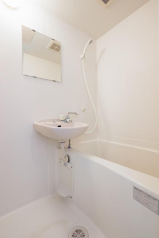 バス・シャワールーム　きれいなお風呂です