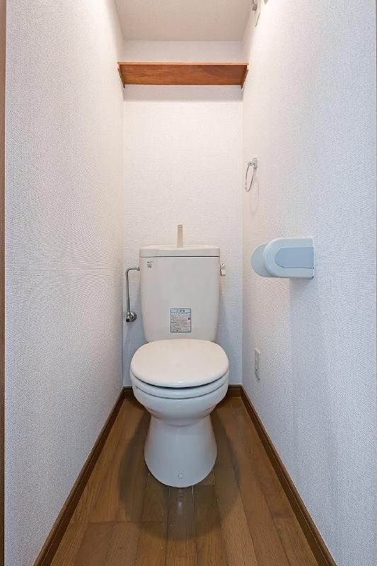 トイレ　トイレも気になるポイント