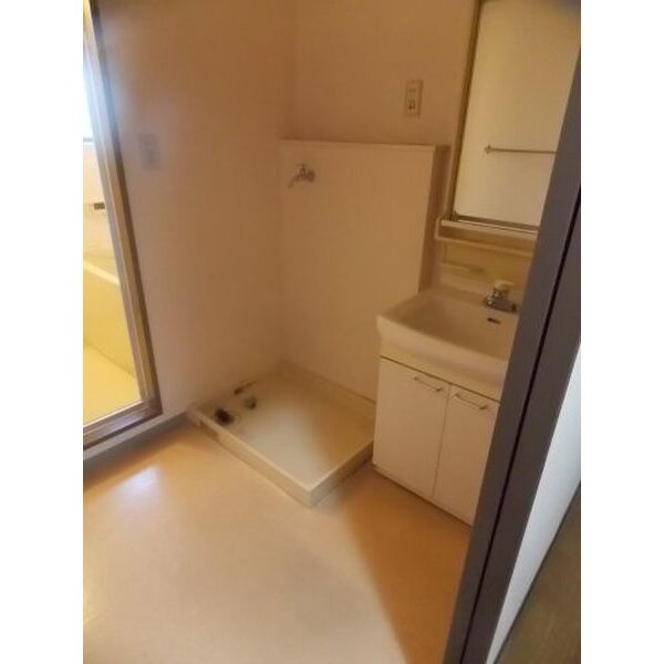 洗面設備　洗面所