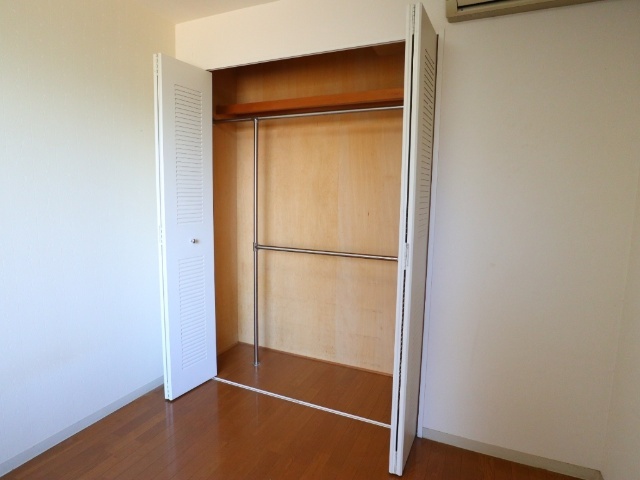 収納　＊別号室参考写真です