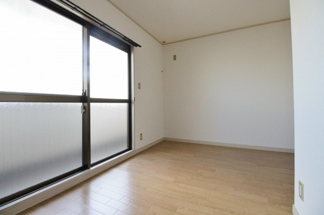 セキュリティ　洋室