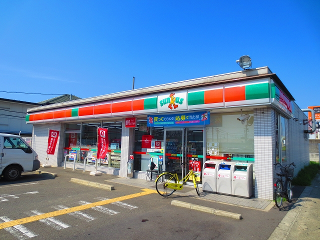コンビニ　サンクス 大阪泉佐野高松東店（コンビニ）まで175m