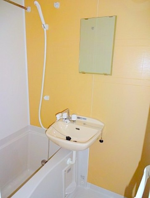 バス・シャワールーム　★バス★