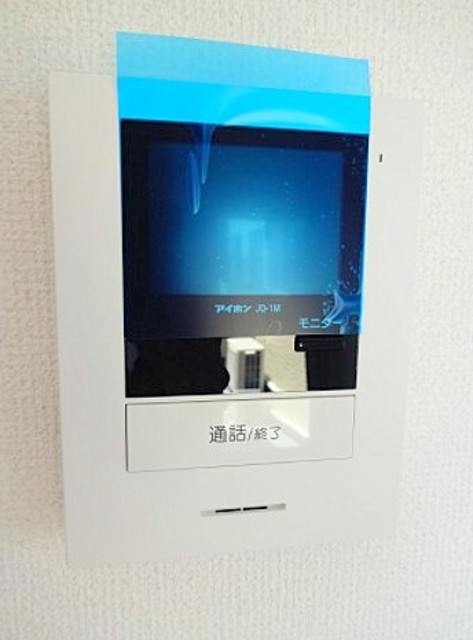 セキュリティ　★モニターフォン★