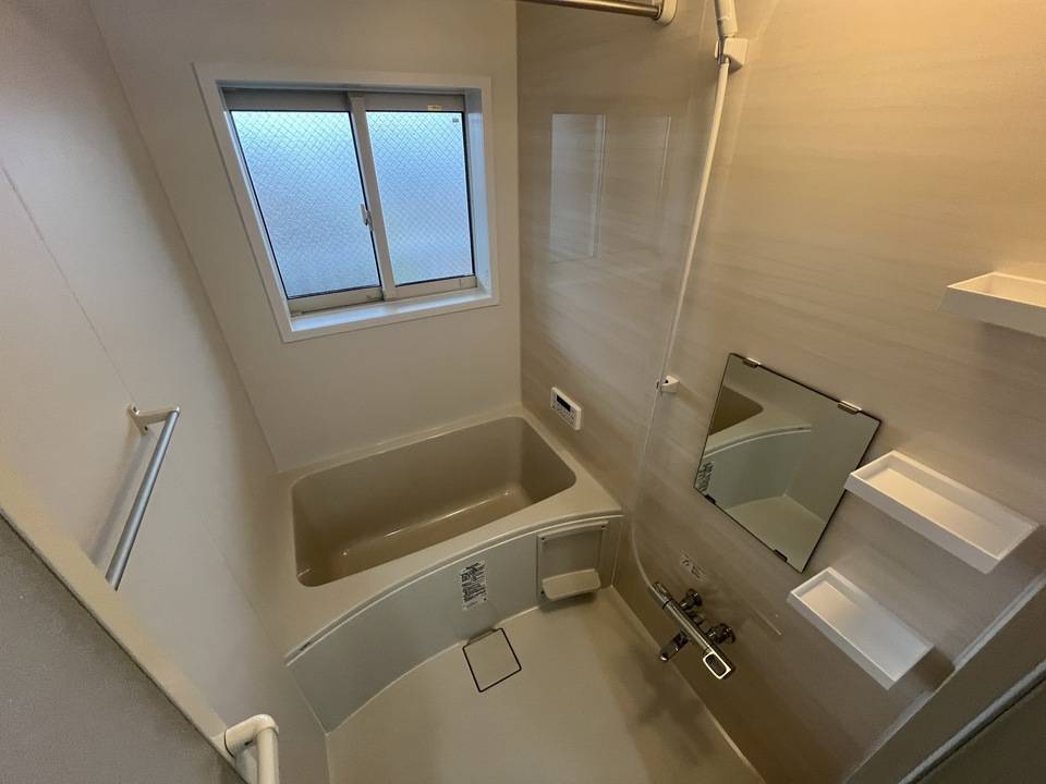 バス・シャワールーム　浴室