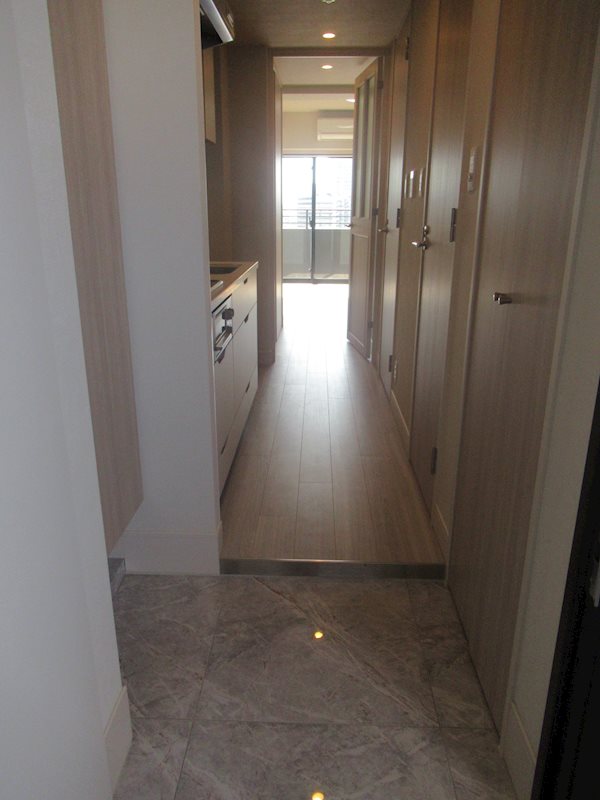 玄関　参考写真