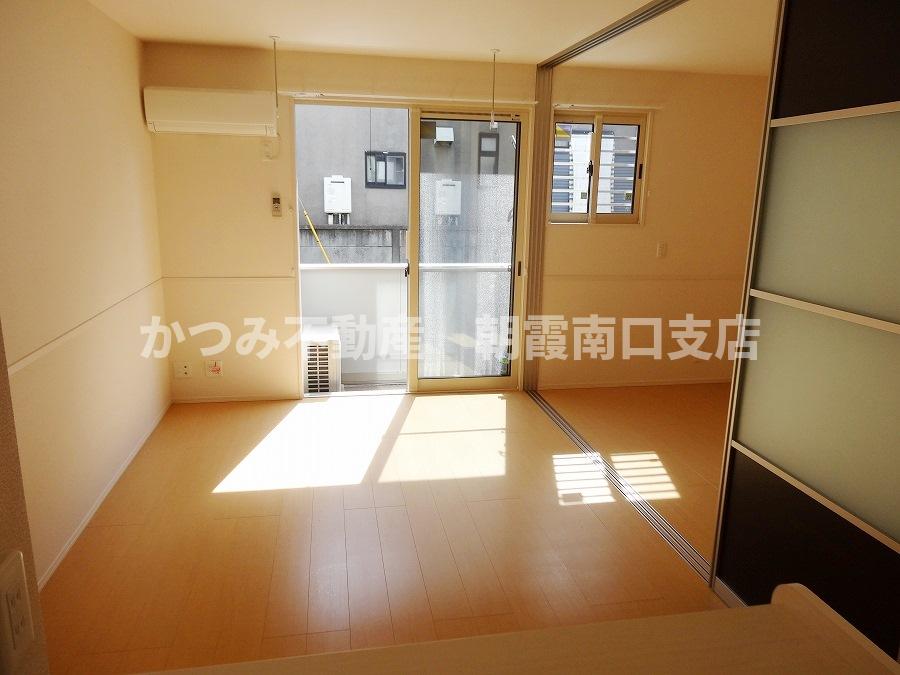 バルコニー　別号室参考写真