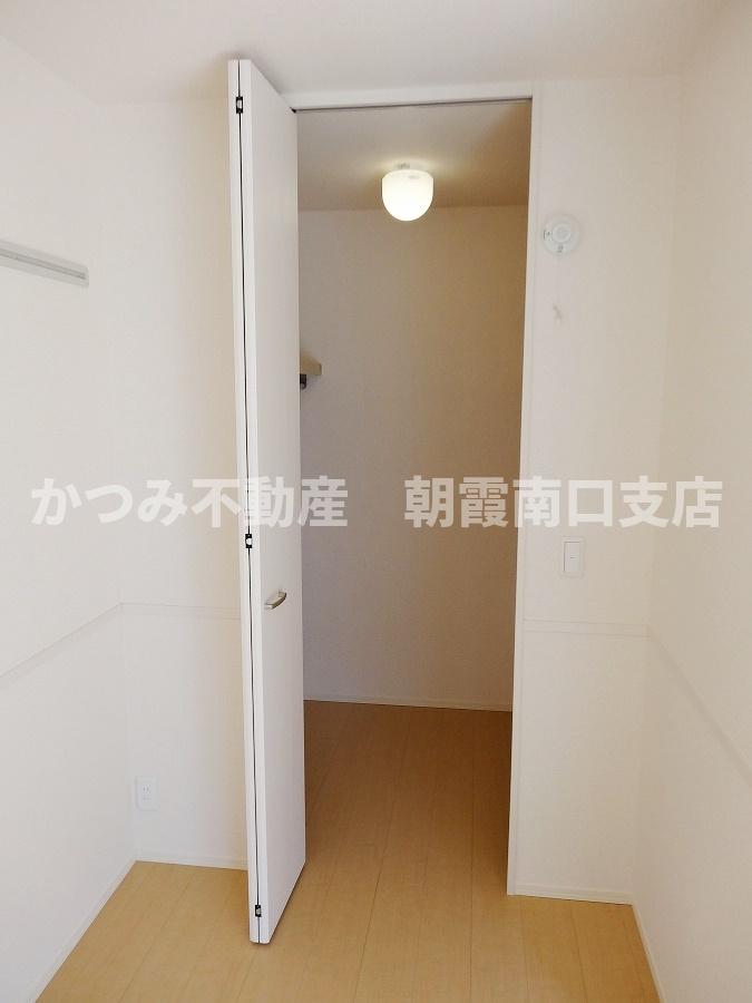 収納　別号室参考写真