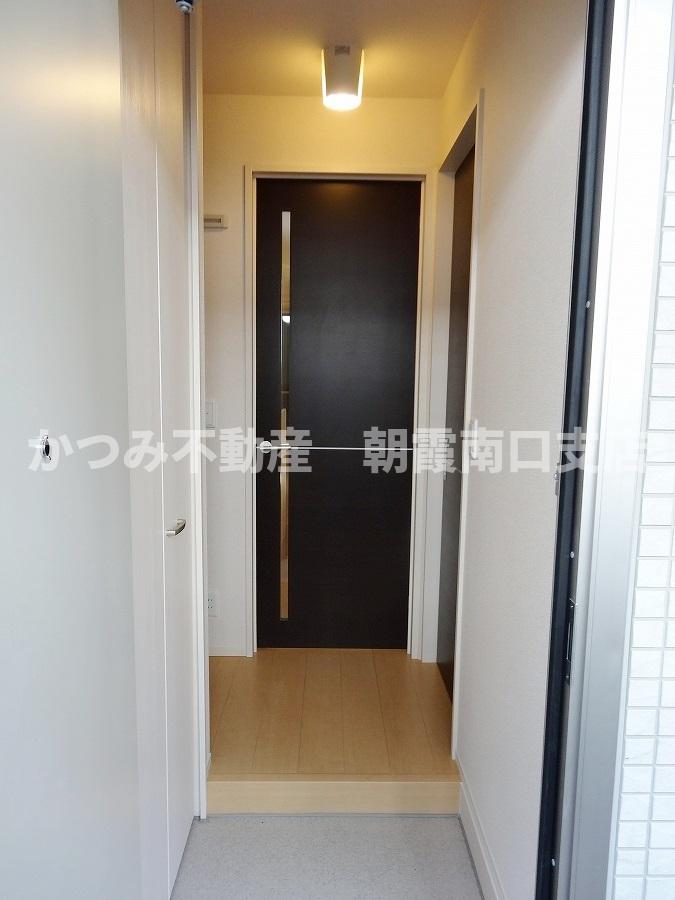 玄関　別号室参考写真
