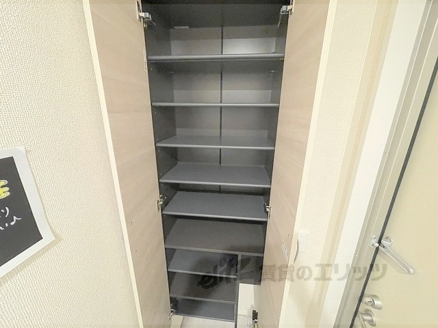 収納　下駄箱