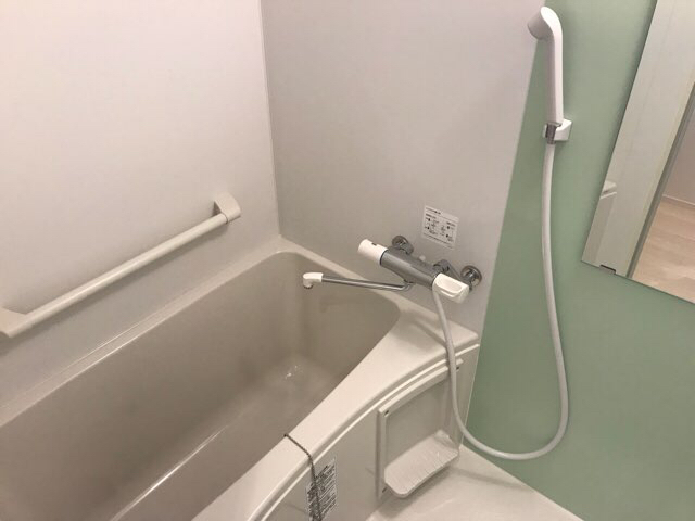 バス・シャワールーム