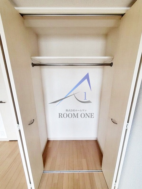 収納　収納です。