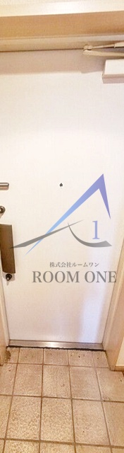 玄関　玄関です。