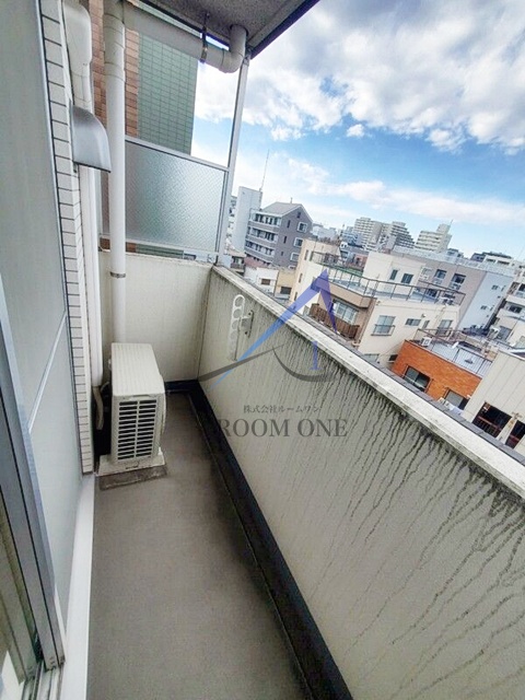 バルコニー　バルコニーです。