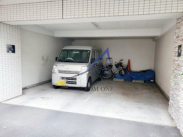 駐車場　駐車場です。