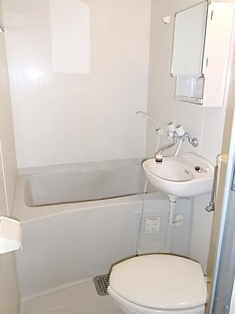 バス・シャワールーム　★３点ユニット★