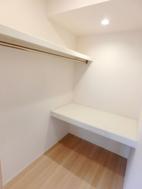 収納　☆洋室収納☆
