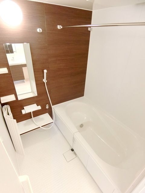 バス・シャワールーム　☆バス☆