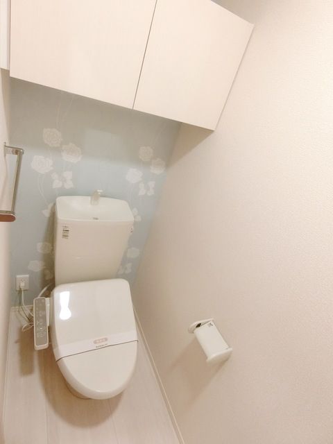 トイレ　☆お手洗い☆