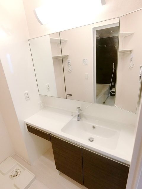 洗面設備　☆洗面所☆