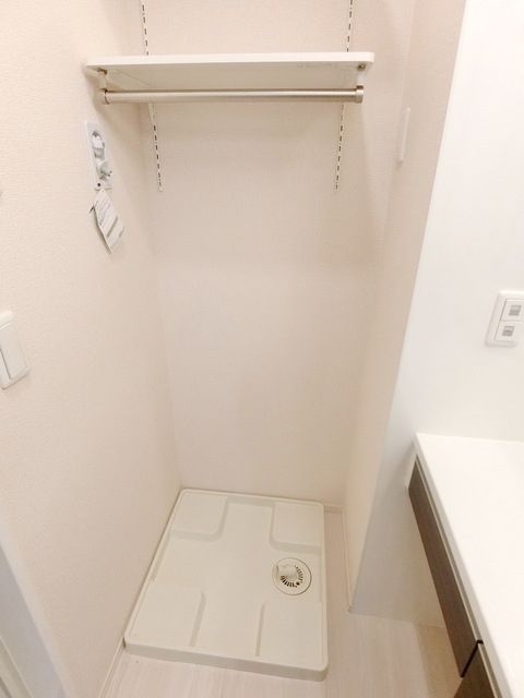 その他　☆洗濯機置き場☆