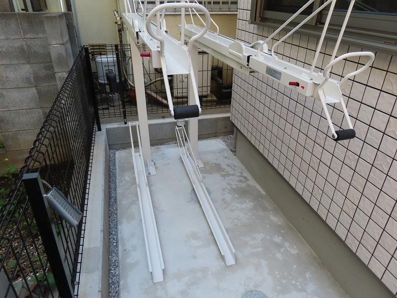 その他共有部分　その他共用部分